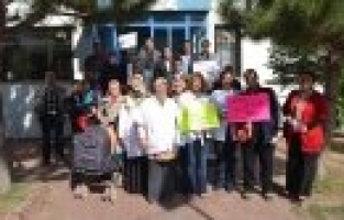 Kula Obeziteye Karşı Yürüdü