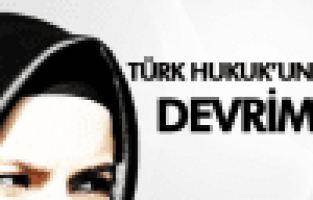 KÜTAHYA'DA DA BİR AVUKAT BAŞÖRTÜSÜYLE DURUŞMAYA KATILDI