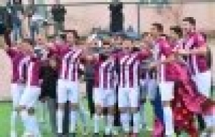 LİDER SAVAR HOROZKÖY! 1-0