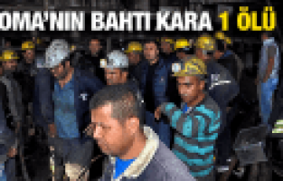 Maden Ocağında Yangın: 1 Ölü 27 Yaralı