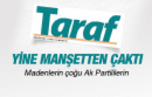 MADENLERİN ÇOĞU AK PARTİLİLERİN