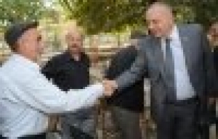 Mahalle İçindeki Dereler Temizlenecek