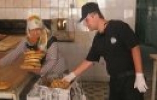 MANİSA BELEDİYESİ FRINLARI DENETLEDİ