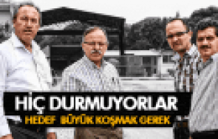 MANİSA BELEDİYESİ YATIRIMLARA DEVAM EDİYOR