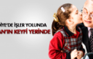 MANİSA BELEDİYESİNDE İŞLER YOLUNDA