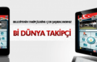 MANİSA BELEDİYESİNİ DÜNYA TAKİP EDİYOR