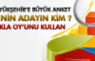 MANİSA BÜYÜKŞEHİR ADAYINIZ KİM ?