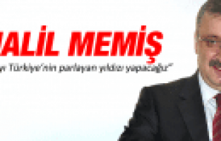 MANİSA BÜYÜKŞEHİR GENEL SEKRETERİ HALİL MEMİŞ 
