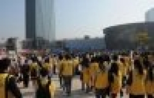 Manisa Heyeti Kardeş Şehir Yiwu'da