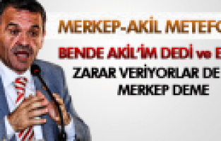 MANİSA İGM'DE AKİL MERKEP METEFORU