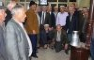 MANİSA KÖYLÜSÜ DERTLİ