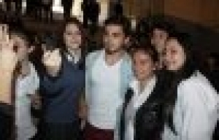 MANİSA LİSESİ'NDEN TARZAN GEÇTİ