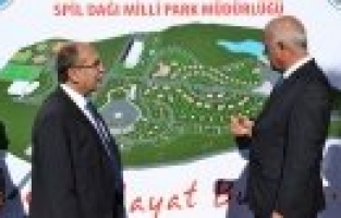 Manisa Spil Dağı'na İki Otel Yapılacak