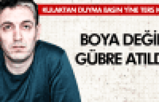 MANİSA STADI BOYANDI İDDİALARI YALAN ÇIKTI