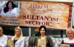 MANİSA SULTANINI SEÇİYOR