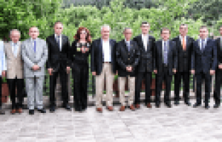 Manisa TSO’da Görev Dağılımı Yapıldı