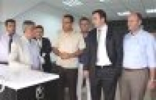 Manisa Tso'dan Manisaspor'a Loca Desteği