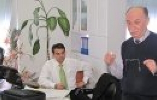  MANİSA TSO’DAN YENİ AB PROJESİ