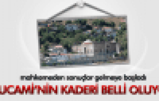 MANİSA ULUCAMİ'NİN KADERİ BELLİ OLUYOR