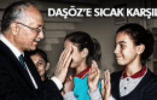 MANİSA VALİSİ SARUHANLI’DA