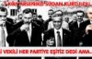 MANİSA'DA 7 KÖYE ARSENİK ARITMA TESİSİ