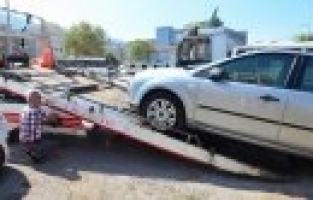 Manisa'da Çekilen Araç Sayısı Yüzde 42 Arttı