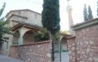 Manisa'da Dilşikar Cami'nin Çevre Düzenlemesi Tamamlandı