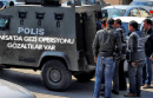 MANİSA'DA GEZİ OPERASYONU DEVAM EDİYOR