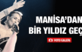 MANİSA'DA HÜNER COŞKUNER COŞKUSU
