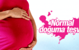 Manisa'da normal doğuma teşvik
