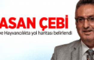 MANİSA'DA TARIM VE HAYVANCILIK YOL HARİTASI BELİRLENDİ