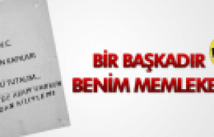 MANİSA'DA TUVALET KAPISINA YAZILAN NOT ŞAŞIRTTI