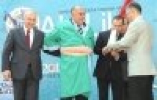 Manisa'da Yılın Ahisi, Salihlili 40 Yıllık Marangoz Oldu