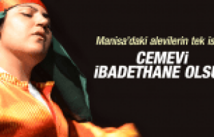 MANİSA'DAKİ ALEVİLER 