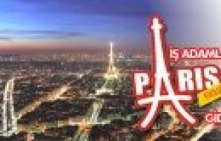 MANİSALI İŞADAMLARININ PARİS YOLCULUĞU BAŞLIYOR