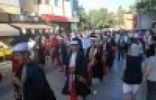 MANİSALI'LAR İZMİR'DE BULUŞTU