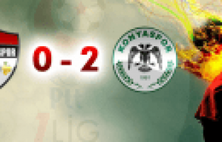 MANİSASPOR:0 TORKU KONYASPOR:2 İKİNCİ YARI