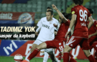 MANİSASPOR ALTINORDU'YA KAYBETTİ