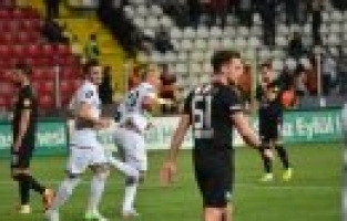 MANİSASPOR GERİ DÖNDÜ:2-0