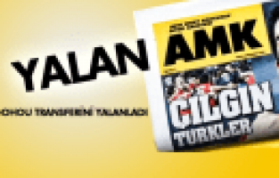 MANİSASPOR GOHOU TRANSFERİNİ YALANLADI