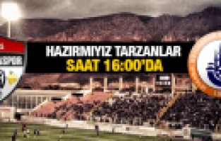 MANİSASPOR İSTANBUL BBSK KARŞILAŞMASI