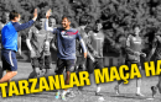 MANİSASPOR İSTANBUL BBSK KARŞILAŞMASINA HAZIR