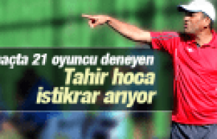 MANİSASPOR İSTİKRAR ARIYOR