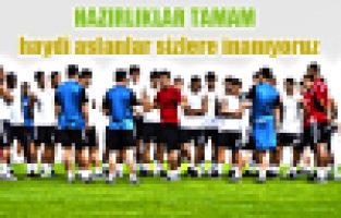 Manisaspor Kamp Sürecini Tamamladı!