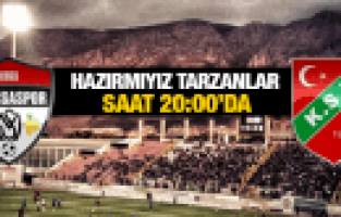 MANİSASPOR KARŞIYAKA İLE KARŞILAŞIYOR