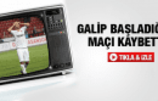 MANİSASPOR-KARŞIYAKA KARŞILAŞMASI ÖZET