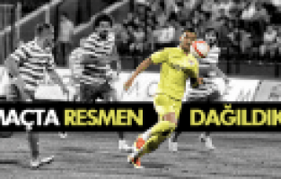 MANİSASPOR LİGE MAĞLUP BAŞLADI