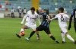 MANİSASPOR LİDERİ DEVİRDİ 2-3