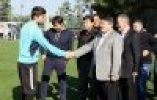 MANİSASPOR NEREDE TANRIVERDİ ORADA