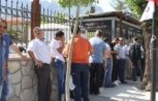 MANİSASPOR REKOR SEYİRCİ PEŞİNDE